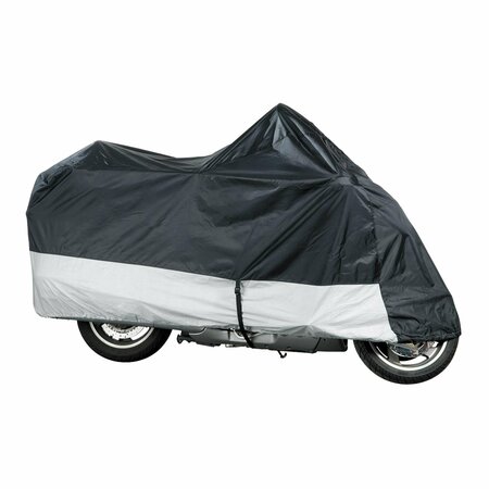 RAIDER Dt Series-Trailerable Motor Cycle Cover L 02-7738